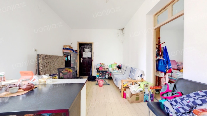 湖北省社科联宿舍二手房实景图