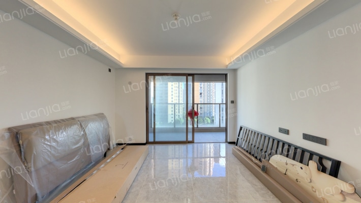 万科金域缇香二手房实景图