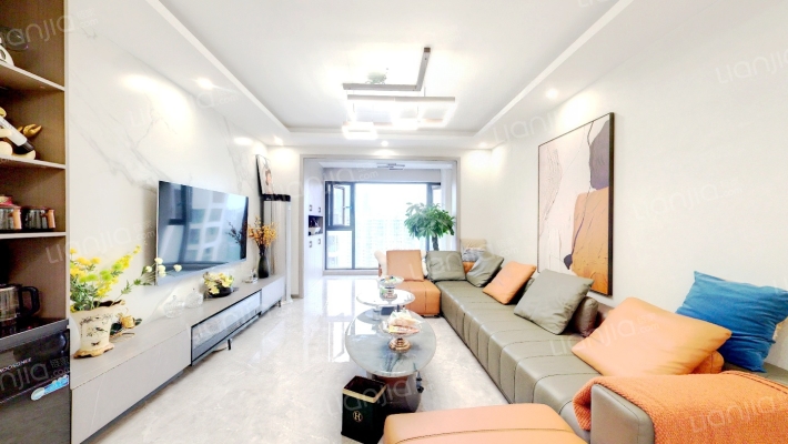 宝源驷马城二手房实景图