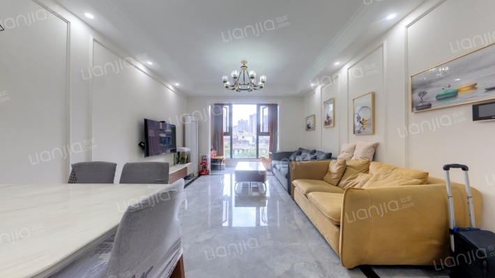 万锦城四期二手房实景图