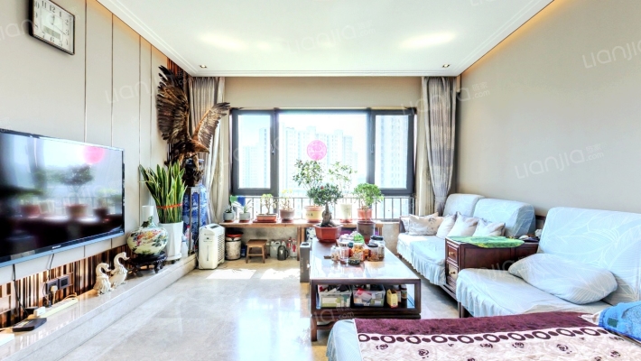 中铁华侨城和园二手房实景图