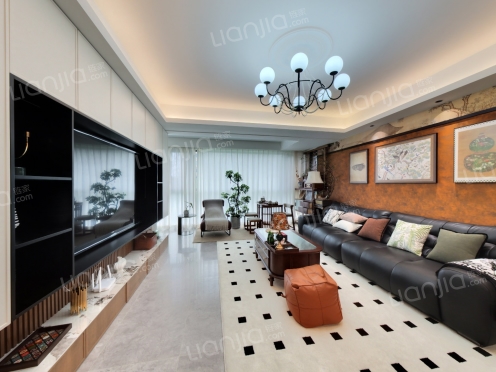 整租·万科·朗拾 4室2厅 南