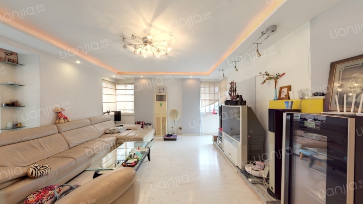 星洲花园红树林二手房实景图