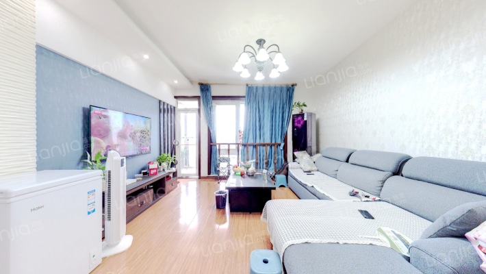 莲花逸都二手房实景图