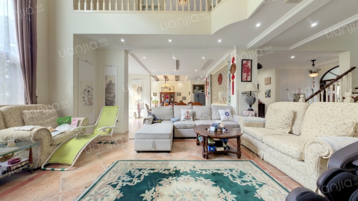 海欣别墅二手房实景图