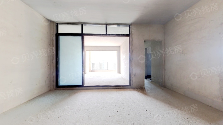 惠州博罗聚龙天誉湾3室2厅111.08平米二手房总价135万，单价12154元/平米