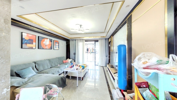 恒盛花苑二手房实景图