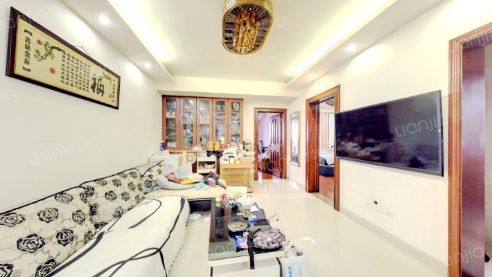 华东公寓二手房实景图