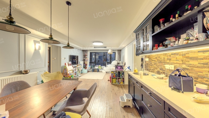 四方新城二手房实景图