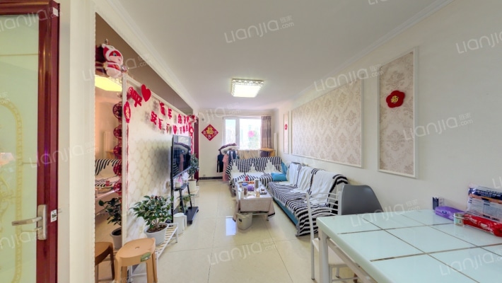 阳光城京悦府二手房实景图