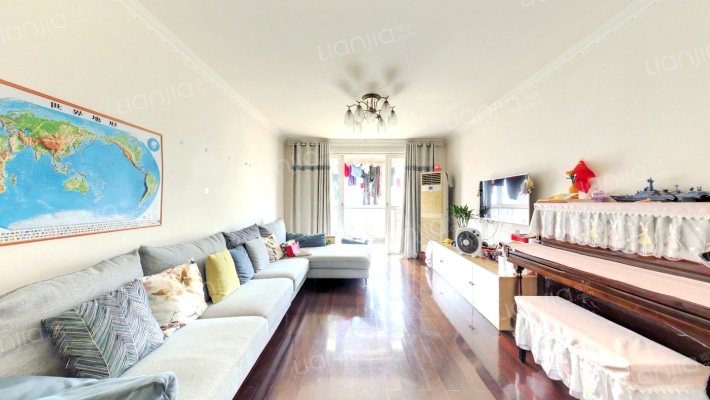 中星巨野公寓二手房实景图