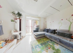 整租·绿洲茗苑 3室2厅 南_绿洲茗苑租房