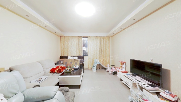 盛世郦都南区二手房实景图