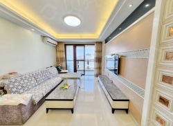 整租·丽冠雅居 1室1厅 西南_丽冠雅居租房