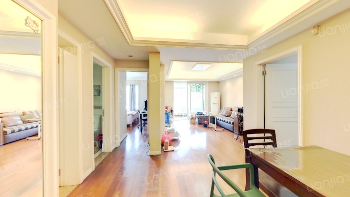 万科金域蓝湾二手房实景图