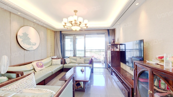 佳兆业御龙山二手房实景图