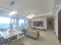 整租·蓝光长岛国际社区 3室2厅 东南/南_蓝光长岛国际社区租房