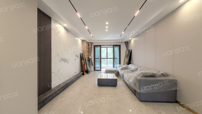 中信泰富又一城三期二手房实景图