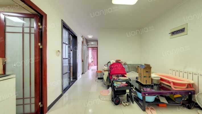 西京社区南区二手房实景图