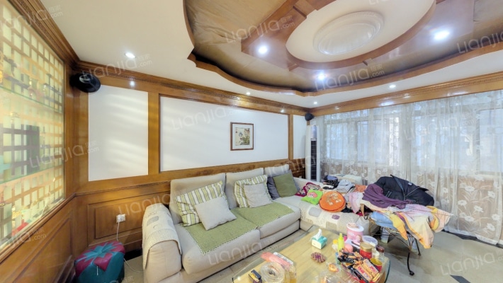 桔园小区二手房实景图