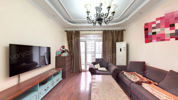 斌鑫西城绿锦榕尚居二手房实景图