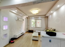 整租·日月山水西区 3室2厅 南_日月山水西区租房