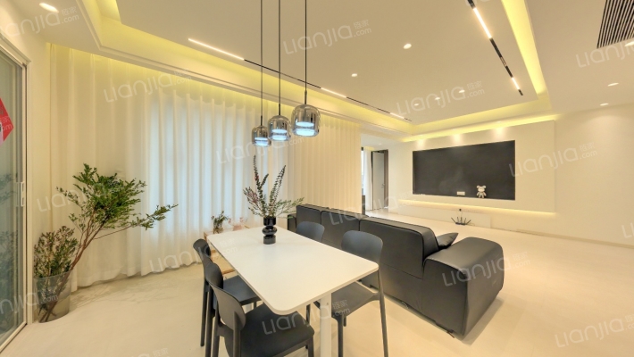 合谊理想城二期二手房实景图