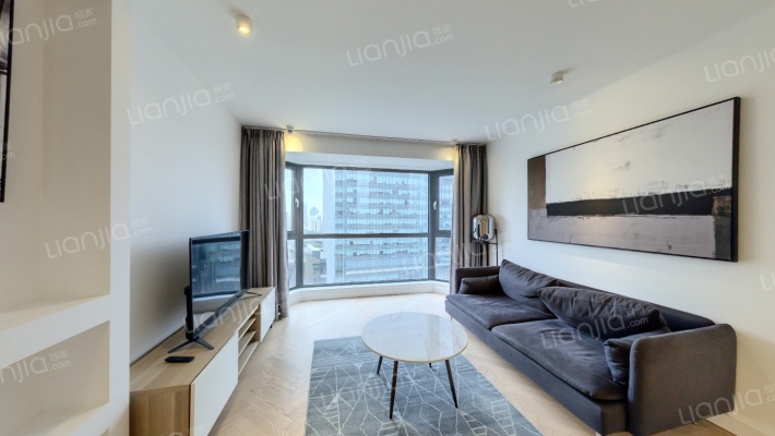 东方巴黎二手房实景图