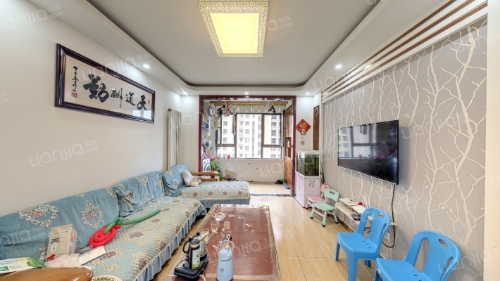 中海华山珑城二手房实景图