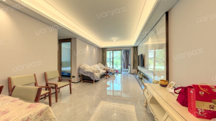 建发珺和府西区二手房实景图