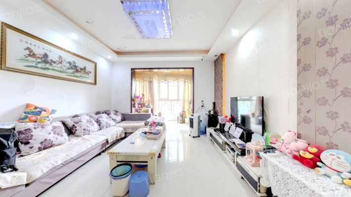 鸿运星城二手房实景图