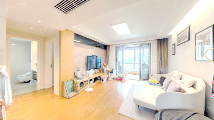 中星恬园二手房实景图