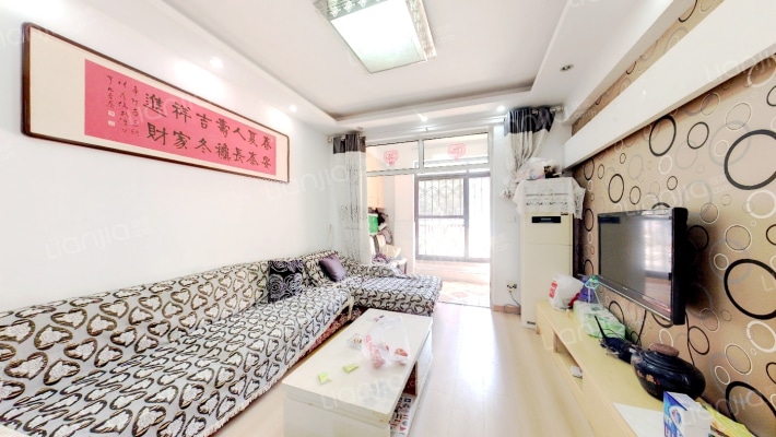 明泽丰华苑二手房实景图