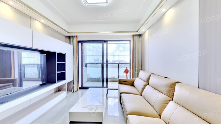 华丰金湾二手房实景图