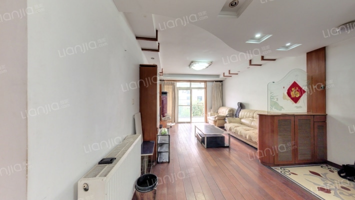 万达江南明珠二手房实景图