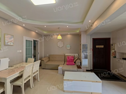 整租·金枫名苑 3室2厅 南