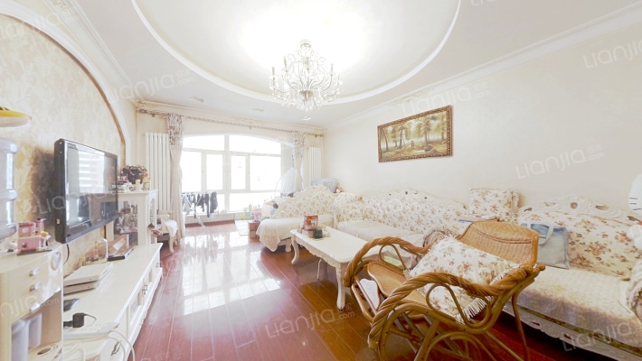 山水嘉园-南区二手房实景图