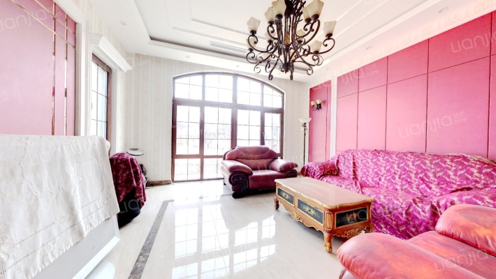 唯美十方二手房实景图