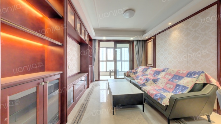 金象朗诗红树林二手房实景图