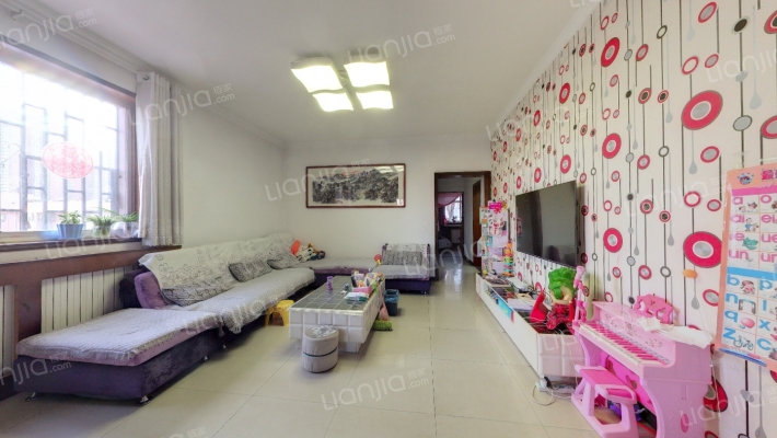 农行小区（航天西路）二手房实景图