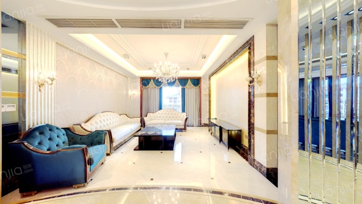 雅居乐富春山居二手房实景图