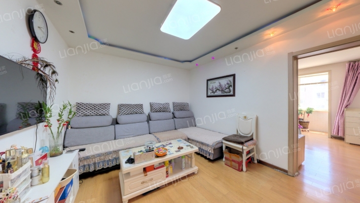 人和二期二手房实景图