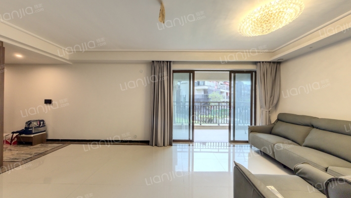 保利林语麓山二手房实景图