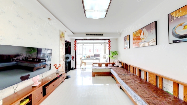 瑞城F区二手房实景图