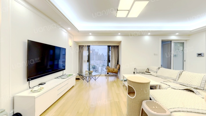 星海名城六期二手房实景图