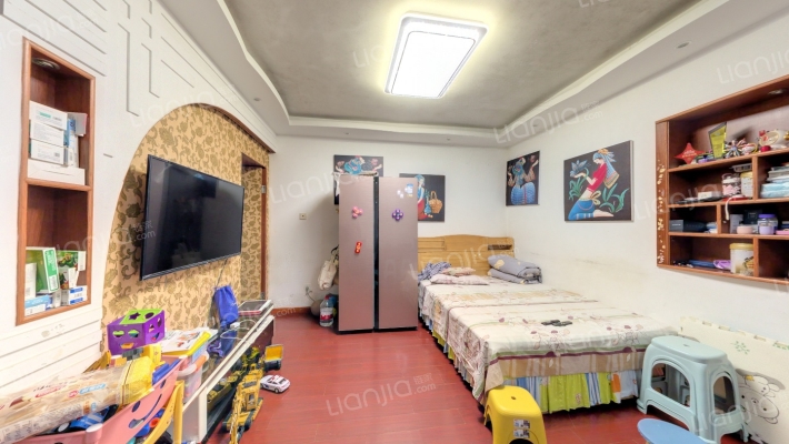 佳伟景苑二手房实景图