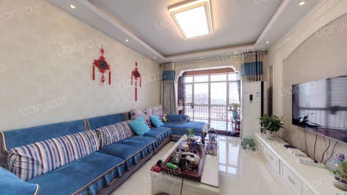 浩创东方国际北区二手房实景图