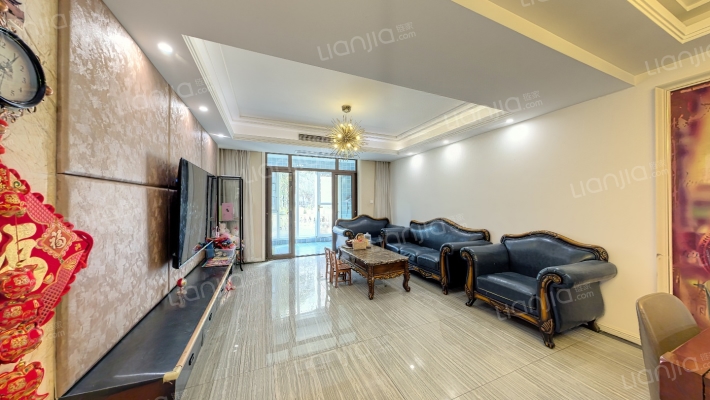 九龙湖别墅二手房实景图