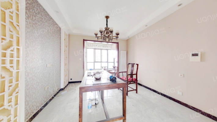 绿地滨湖国际城五区二手房实景图