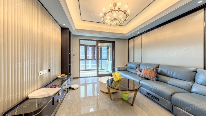 葛洲坝招商紫郡兰园北区二手房实景图